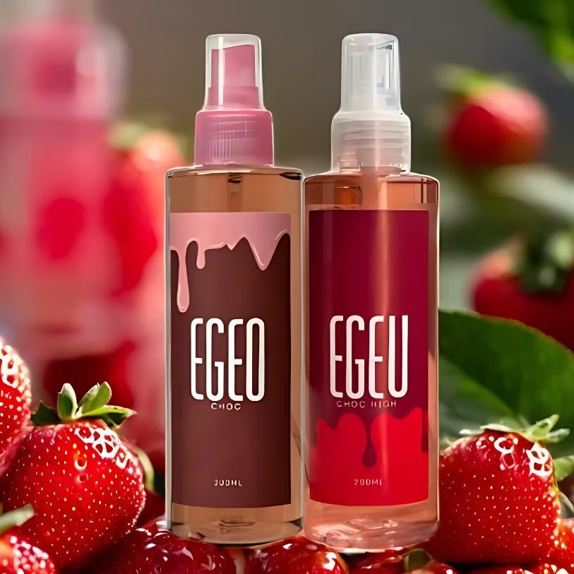 Body Splash Chocolate Egeo Choc High
