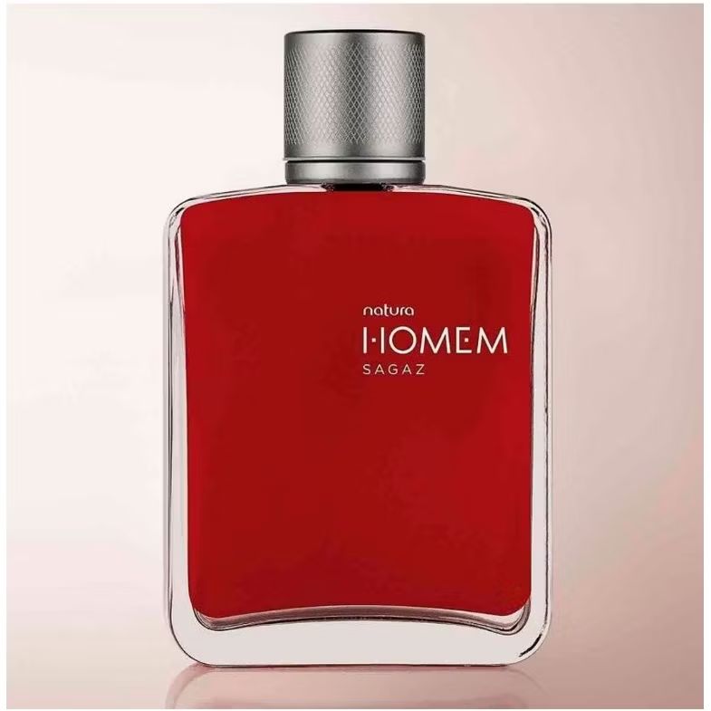 Perfume Natura Homem Sagaz de Longa Duração