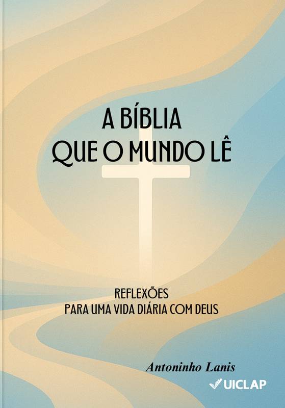 A BÍBLIA QUE O MUNDO LÊ Este livro reúne mensagens devocionais para cada dia do ano, cada uma baseada em um versículo da Palavra de Deus, escritas em tom pastoral e profundamente