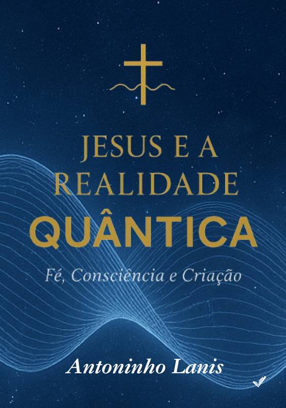Um diálogo inédito entre teologia reformada e mecânica quântica. Antoninho Lanis propõe que a realidade quântica não é um enigma a ser resolvido pela ciência, mas um mistério a ser contemplado à luz de Cristo. A partir de uma leitura cristocêntrica do princípio da incerteza, do emaranhamento quântico e da não-localidade, o autor demonstra que: • A consciência do observador ecoa a imagem de Deus • O colapso da função de onda reflete a soberania criadora • A ressurreição é o evento quântico supremo Inclui: • Práticas contemplativas baseadas em experimentos mentais quânticos • Glossário que traduz conceitos científicos em linguagem teológica • Exercícios para integrar fé, razão e experiência mística Um livro para quem deseja pensar o Evangelho com a mente de um físico — e a física com o coração de um discípulo